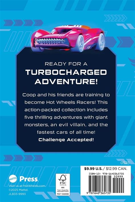 Hot Wheels Let S Race Pedal To The Metal Reader Collection Book By Eric Geron Mattel