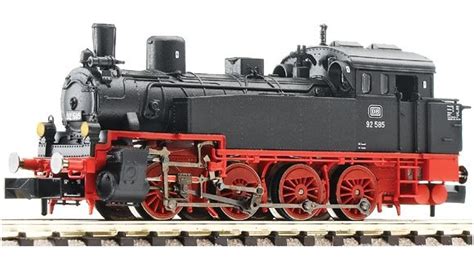 Dampflokomotive BR 92.5-10 (pr. T 13) der DB. | Modelleisenbahn ...