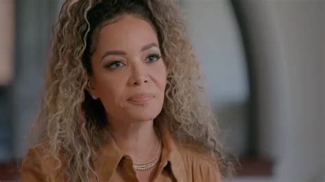 View Host Sunny Hostin Stunned To Learn Her Ancestor Was A