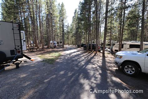 Colter Bay RV Park - Campsite Photos, Campsite Availability Alerts & Info