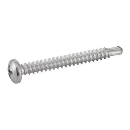 Self Drilling Pan Head Phillips Screw Din M Dimensions Mm X