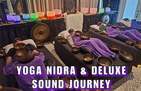 90 Minute Yoga Nidra And Sound Journey Immersion Syzygy Llc Sound