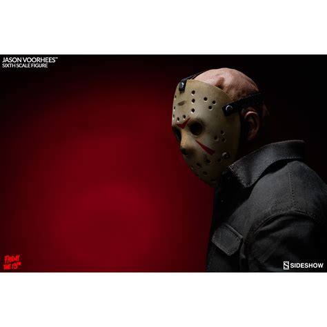 Friday The 13th Part 3 Jason Voorhees Sixth Scale Figure Sideshow