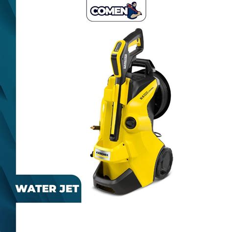 KARCHER High Pressure Washer 130 Bar K4 PREMIUM POWER CONTROL G160 Q