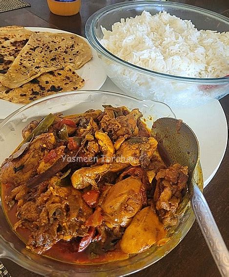 CHICKEN CURRY - Your Recipe Blog