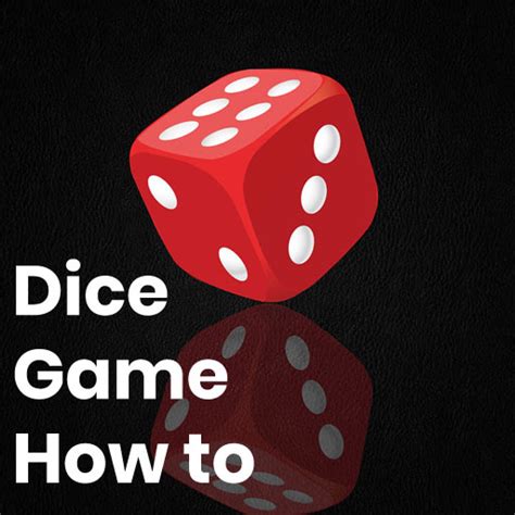 How to play dice game like pro - Apps on Google Play