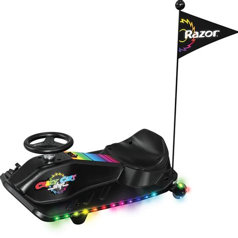 Razor Crazy Cart Shift Lightshow Smyths Toys Uk