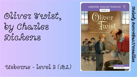 Oliver Twist Book