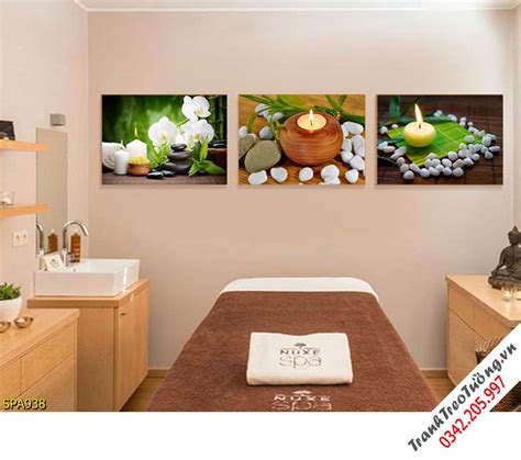 Tranh B Treo T Ng Spa M Tranh Treo T Ng