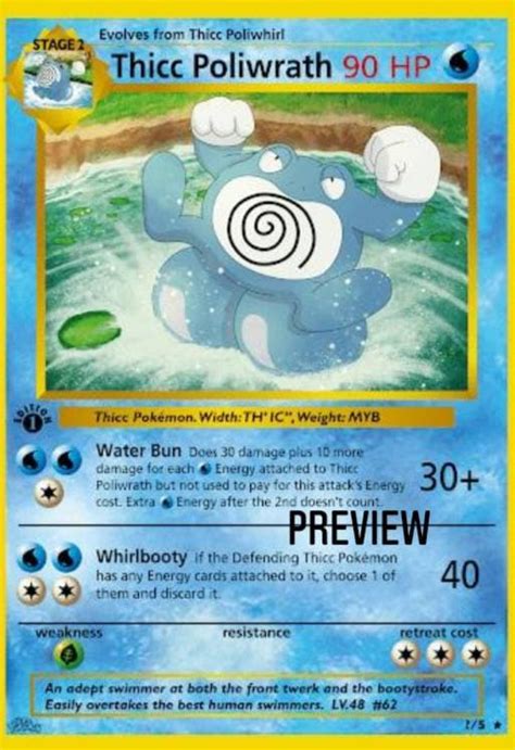 Poliwrath Evolution Chart