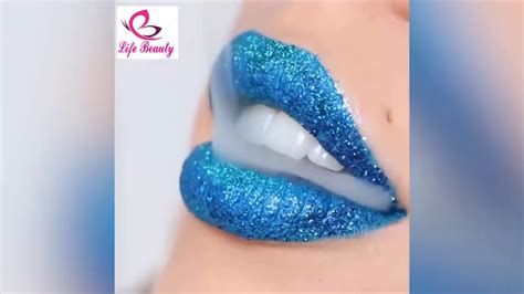 New Amazing Lip Art Ideas November 2017 Lipstick Tutorial