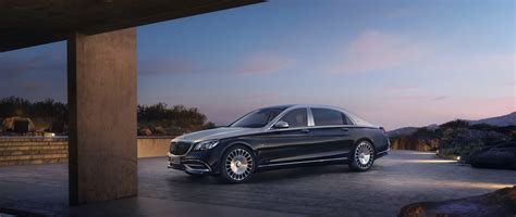 The Rebirth Of The Maybach Brand - AzureAzure.com