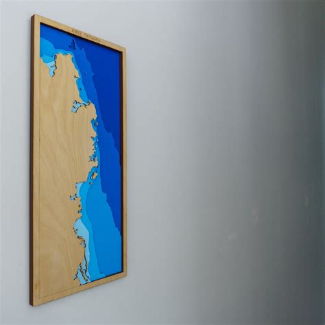 Abel Tasman – Tide's Out Maps