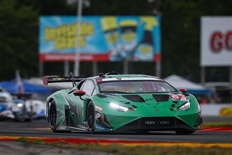 Iron Lynx Lamborghini Reveals GTD Pro Line Up For