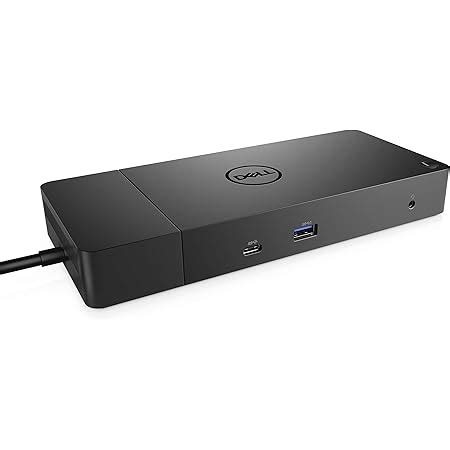 Dell 470 Acwn USB 3 0 Type C Noir Amazon Fr Informatique