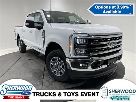 New Ford Super Duty F 250 SRW Sherwood Park AB