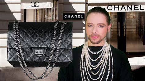 Chanel 2 55 Bag Secrets Revealed YouTube