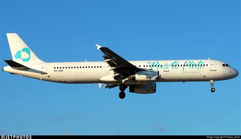 9H AMD Airbus A321 231 Sky Cana Avion Express Malta Racso Smet