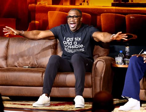 Shannon Sharpe Says Gay Jokes ABout Him Are Getting Old WBLS