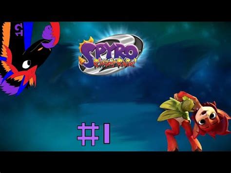 Let S Play Spyro Ripto S Rage Reignited Trilogy Pt Youtube