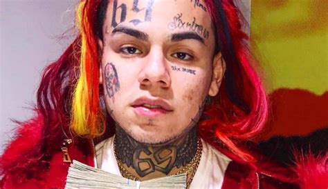 Tekashi 6ix9ine Sentenced To Four Years Of Probation Wont Be Required To Register As Sex Offender