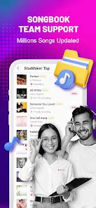 Starmaker Sing Karaoke Songs Apps On Google Play