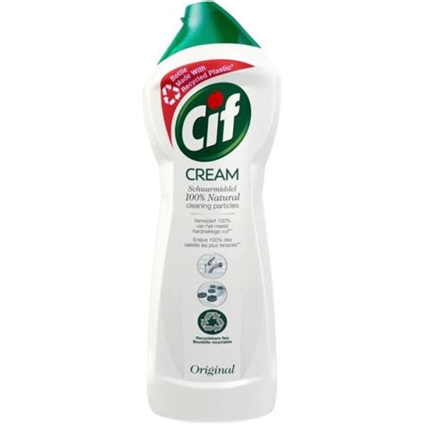 Cif Schuurmiddel White Direct Online Bestellen | WaspoederShop.nl