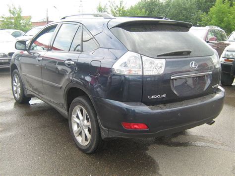 2008 Lexus Rx330 Photos, 3.3, Gasoline, Automatic For Sale