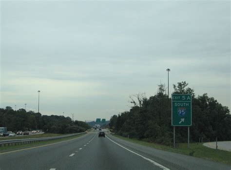 Route 100 East Aaroads Maryland