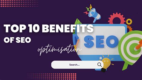 Top 10 Benefits Of Seo