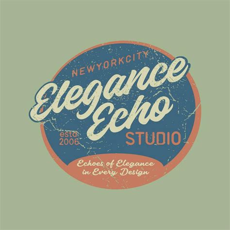 Vintage Graphic Design Studio Logo Badge 31096994 Vector Art at Vecteezy