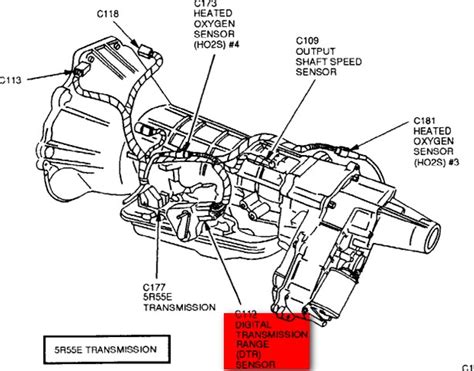 Ron I M Under The Ford Explorer And Can T Find The Wiring On The