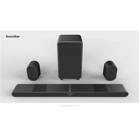 Buy Wholesale China Wholesale High Quality Immersive Soundbar For Home