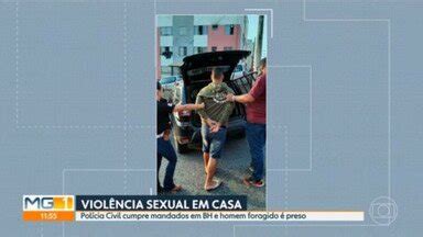 MG1 Polícia Civil realiza operação de combate à violência sexual em