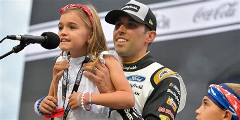 Aric Almirola leaving NASCAR to put family first | Fox News