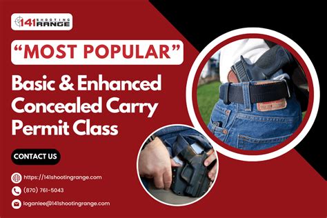 Most Popular Basic And Enhanced Concealed