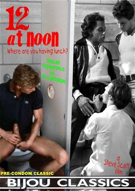 Rent At Noon Bijou Classics Porn Movie Rental Gay Dvd Empire