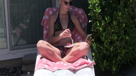 Tanning In The Hot Sun Katie Squirts Clips Sale