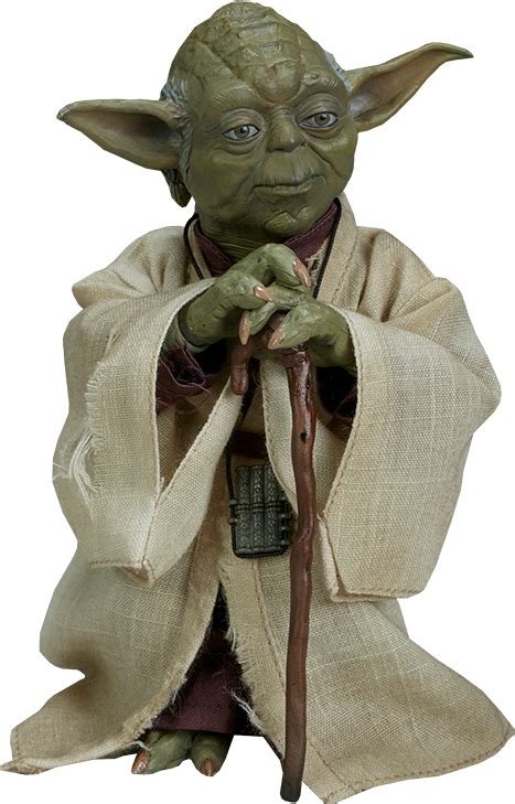 Download Master Yoda Figure Pose