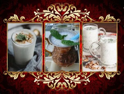 Lassi Recipes, Origin And History