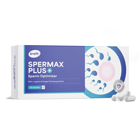 Spermax Plus Apoyo Al Esperma 60 Cápsulas Futunatura Es