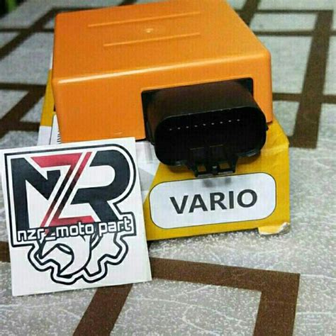 Jual CDI VARIO 110 KVB KARBU ECU HONDA VARIO 110 TECHNO CBS KODE KVB