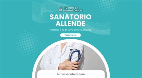 Turnos En Sanatorio Allende Obtener