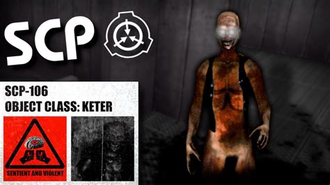 Escaping Scp 106 Scp Containment Breach Gameplay Horror Game Youtube