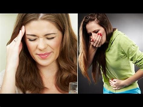 How To Get Rid Of Vomiting And Headaches While Traveling Try These