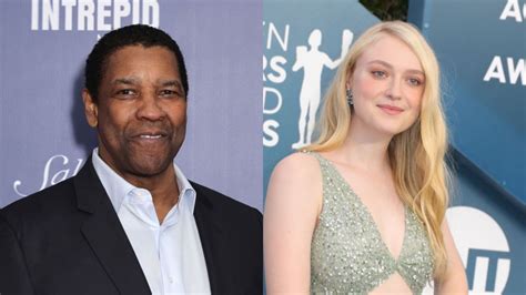 'The Equalizer 3' Stages Reunion Between Denzel Washington And Dakota ...