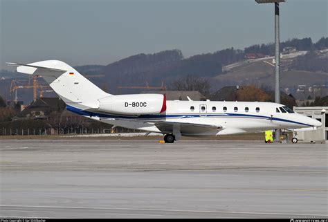 D Booc Private Cessna Citation X Photo By Karl Dittlbacher Id