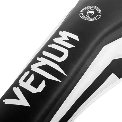 Защита голени Venum Predator Standup Shinguards Black