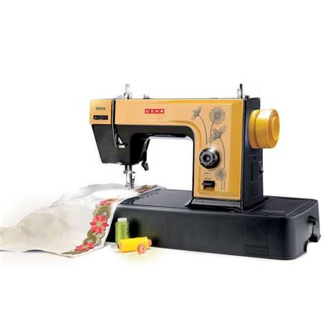 USHA NOVA PRO SEWING MACHINE WITH MOTOR - Bazar91