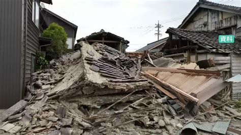 義援金1億6000万円を配分 全壊住宅には60万円 能登地方・最大震度6強の地震 Tbs News Dig